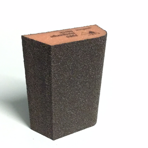 Siasponge 69x98 Orange Medium Angle Sanding Block
