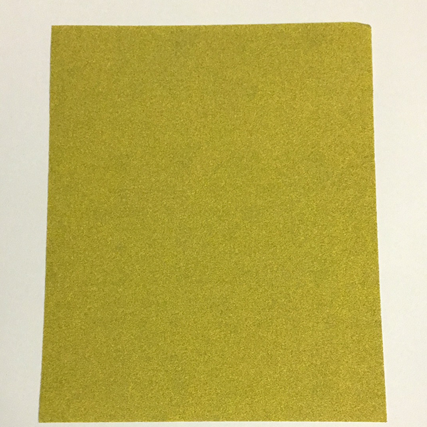 Siarexx Sandpaper 80 grit Single Sheet