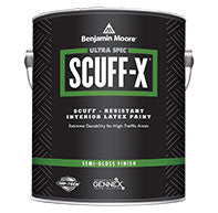 Ultra Spec® SCUFF-X® - Semi-Gloss F487