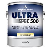 Ultra Spec 500 — Interior Flat Finish F535 | Paintscapes