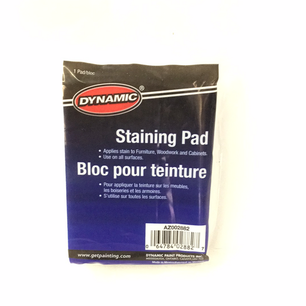 Dynamic Staining Pad