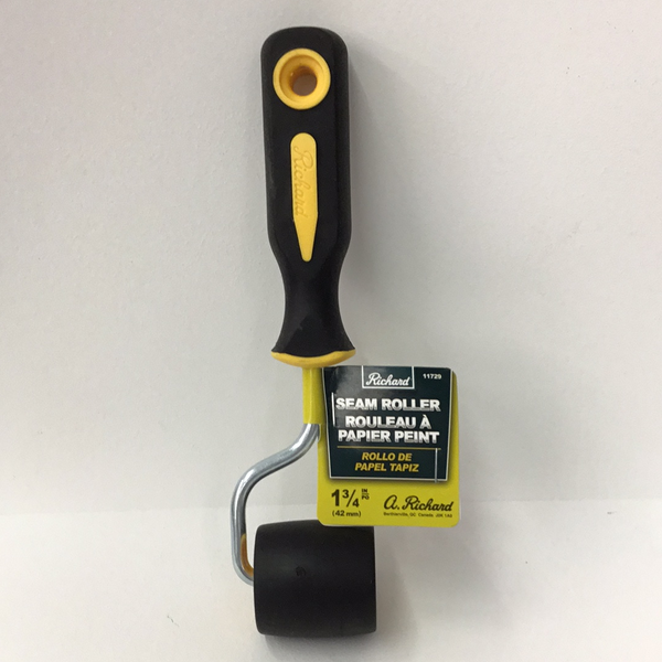 Rubber Seam Roller