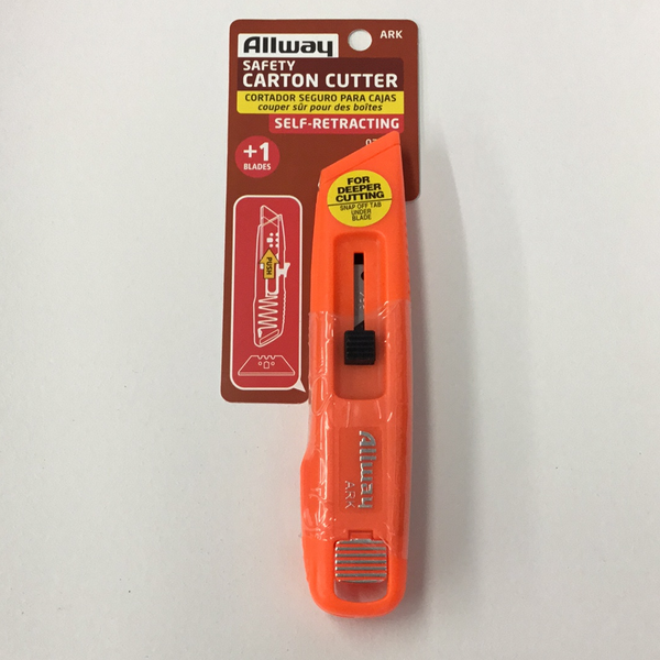Allway Safety Carton Cutter