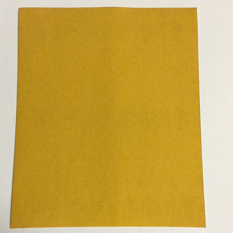 Siarexx Sandpaper 180 grit Single Sheet