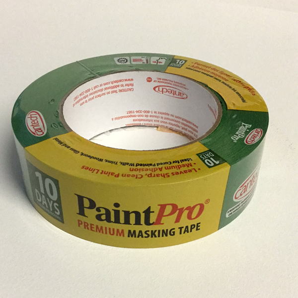 Cantech Green Painter's Tape 1.5"