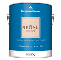 REGAL Select Waterborne Interior Paint - Eggshell F549