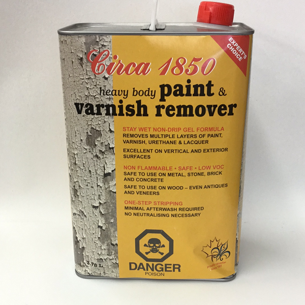 Circa Paint & Varnish Remover 3.7L