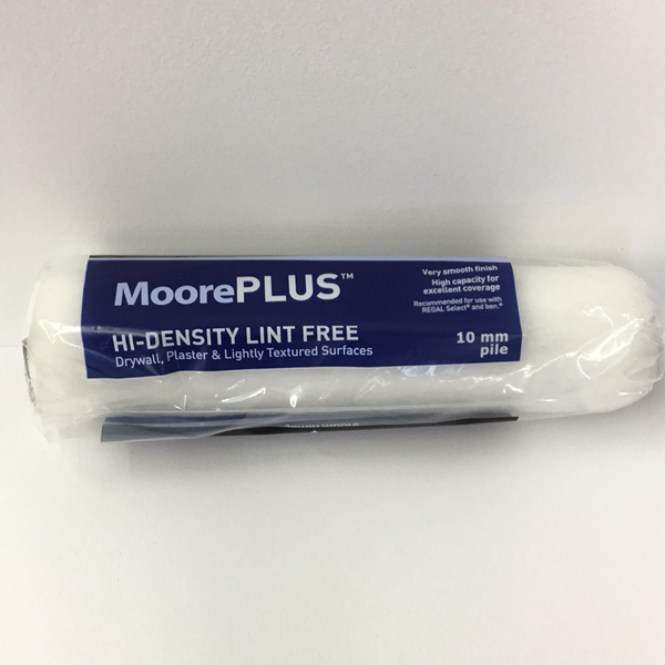 MoorePLUS 10mm Single Roller