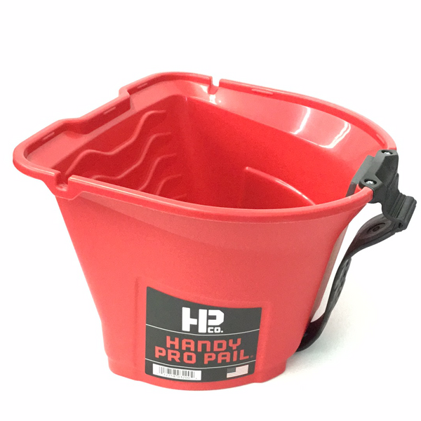 Handy best sale roller pail