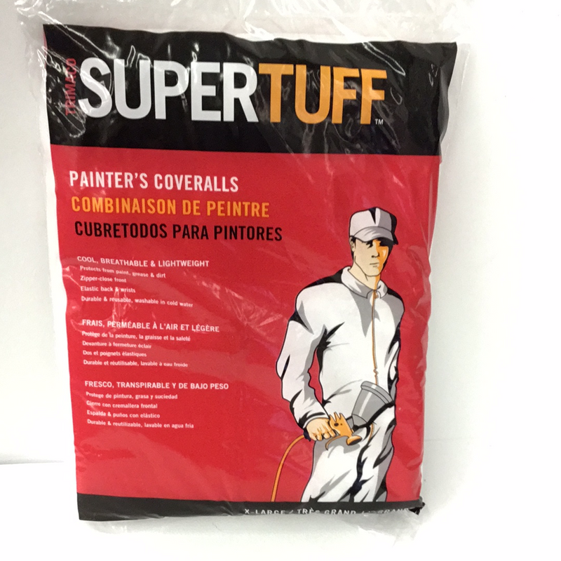 Extra-Large Coveralls