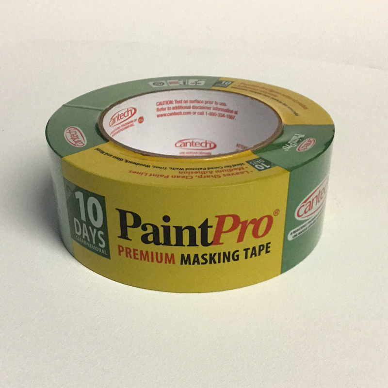 Cantech Green Painter's Tape 2"
