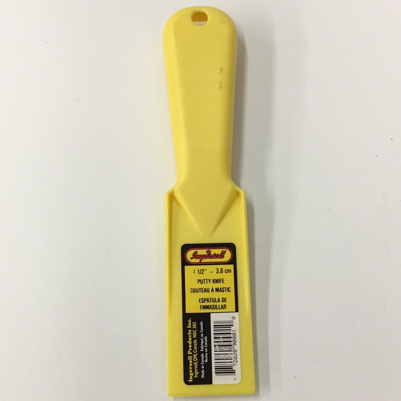 Plastic Putty Knife 1 1/2"