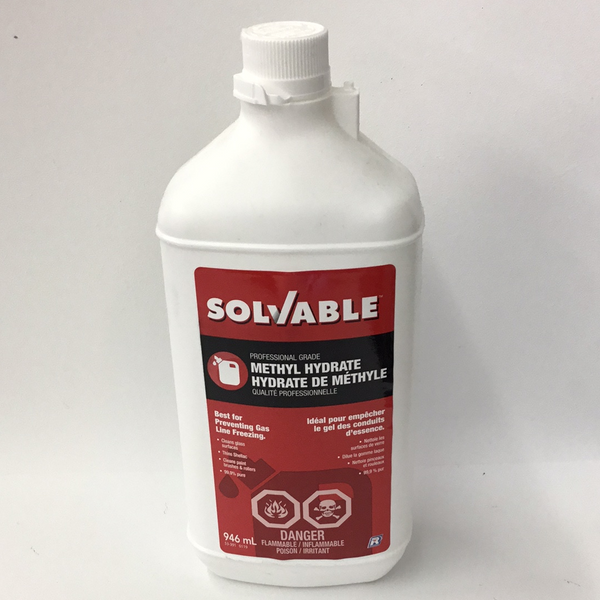 Recochem Solvable Methyl Hydrate 946ml