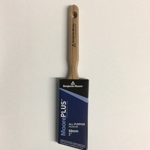 MoorePLUS 2" All-Purpose Angle Brush