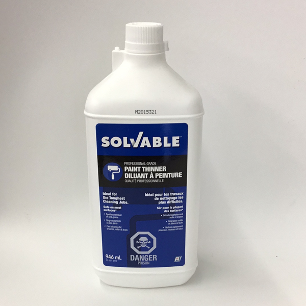 Recochem Solvable Paint Thinner 946ml