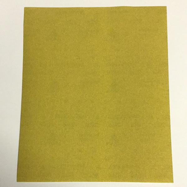 Siarexx Sandpaper 150 grit Single Sheet