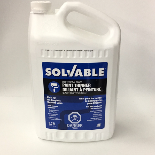 Recochem Solvable Paint Thinner 4L