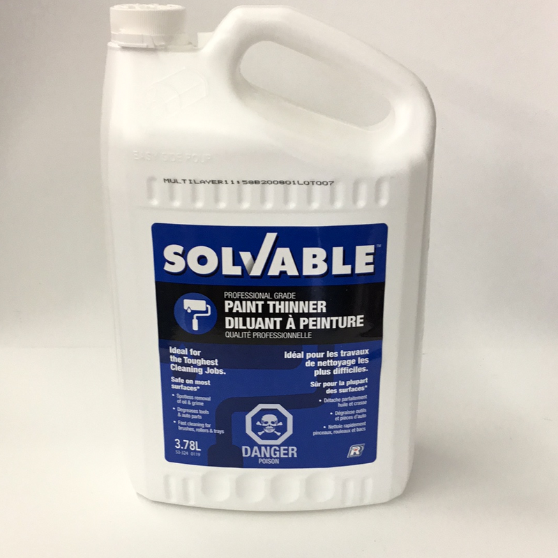 Recochem Solvable Paint Thinner 4L