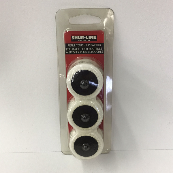 Shurline Touch Up Painter Refill 3pk