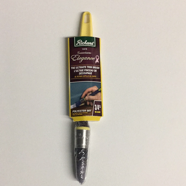 Richard Elegance Trim Brush 3/4"