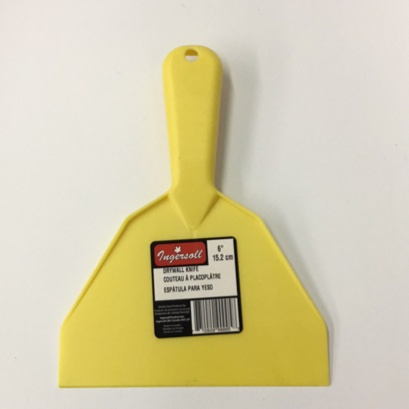 Plastic Putty Knife 6
