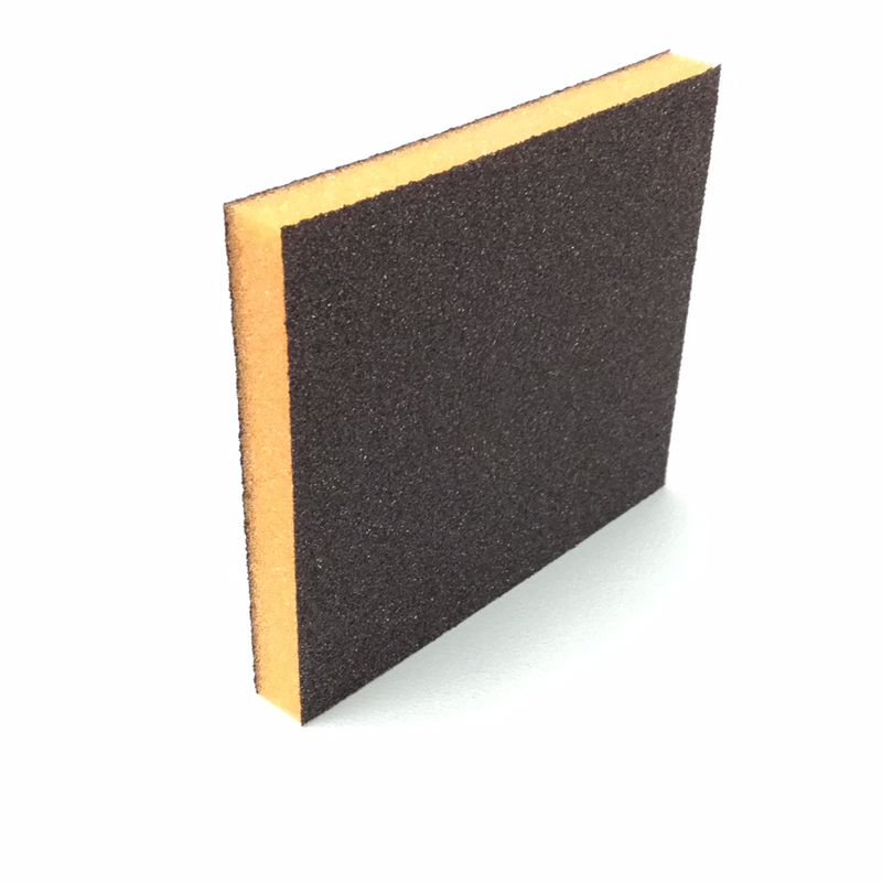 Siasponge 98x120 Orange Flex Sanding Pad Medium