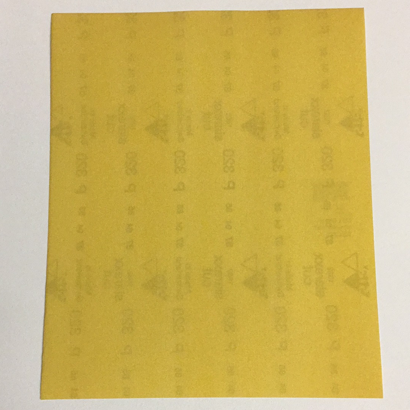 Siarexx Sandpaper 320 grit Single Sheet Paintscapes
