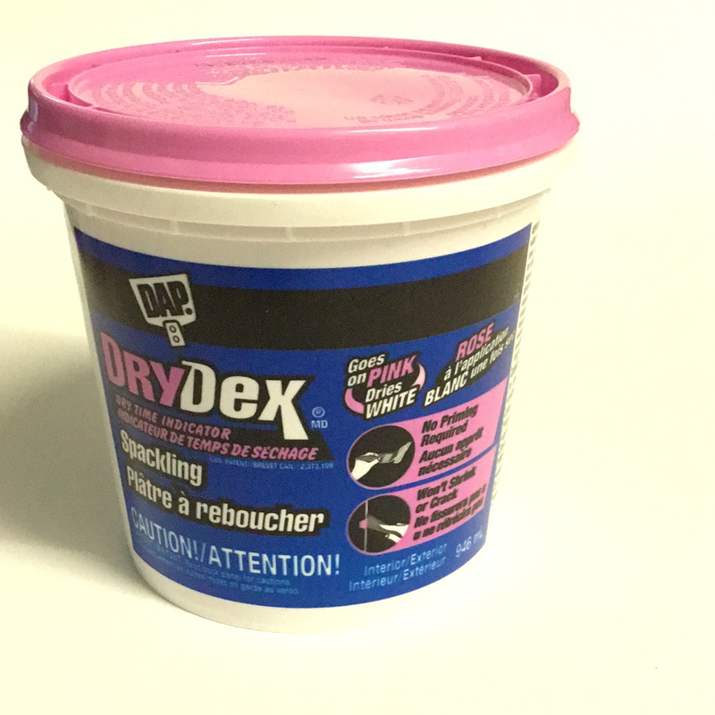 DAP Drydex Spackling 946ml
