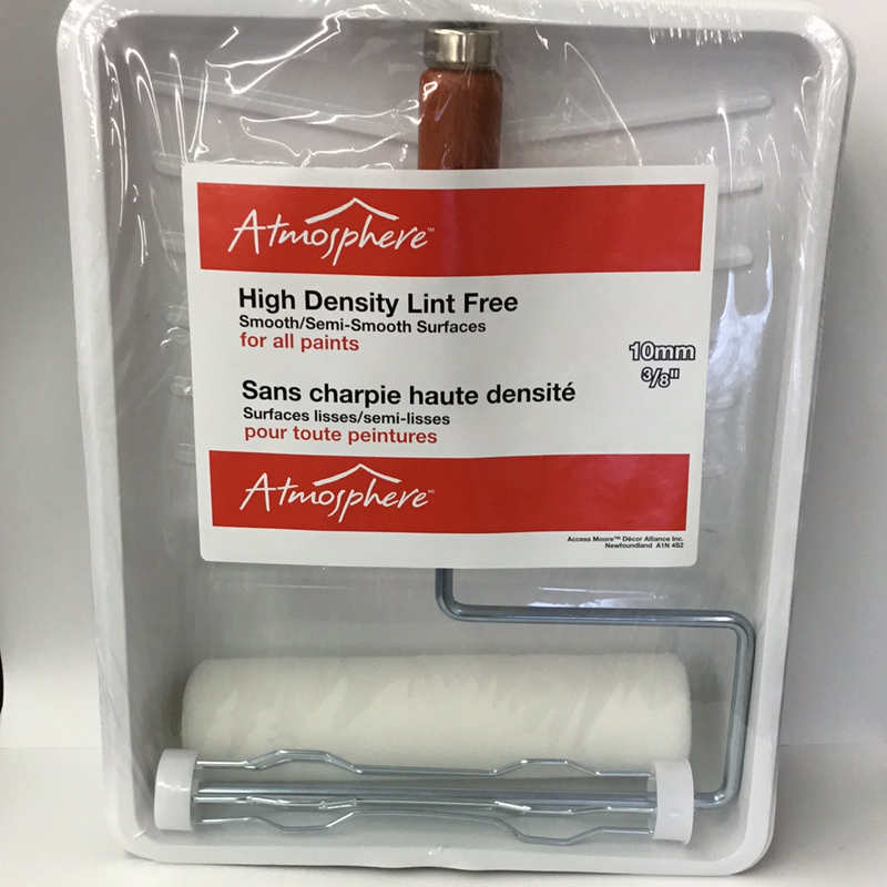 Atmosphere 10mm Lint Free Large Kit