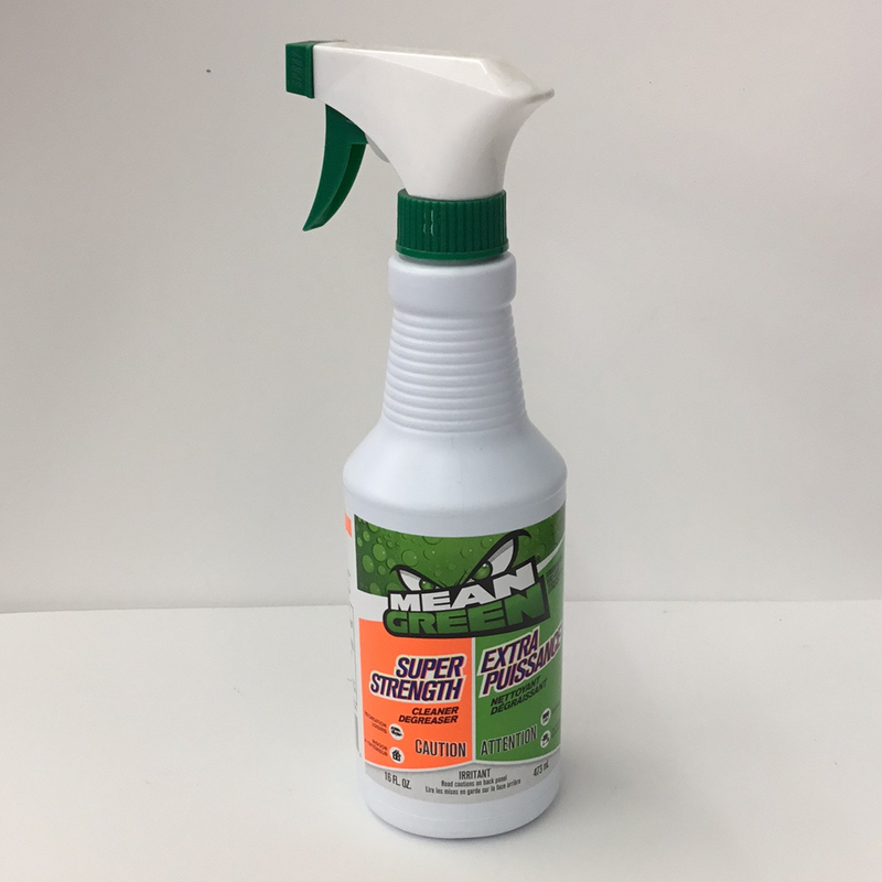 Mean Green Super Strength Cleaner & Degreaser, 40 Ounce Bottle