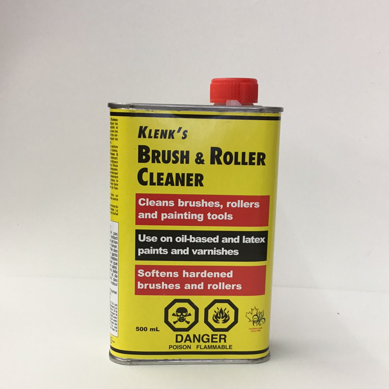 Klenk's Brush & Roller Cleaner