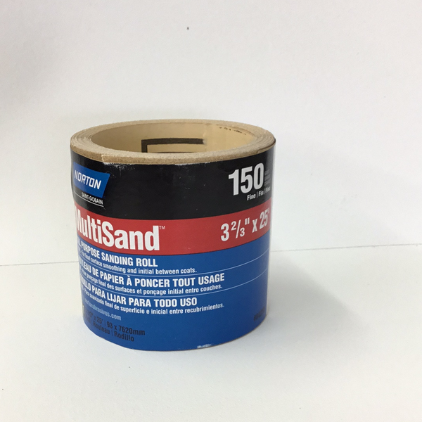 Norton Sanding Roll Fine 150 Grit