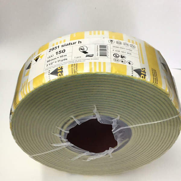 Siatur H Roll 150 Grit 90mmx10m