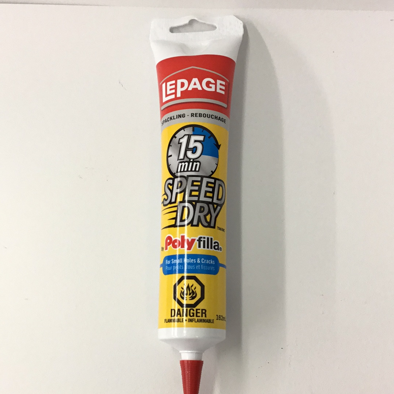 LePage Instant Poly Filla 162ml