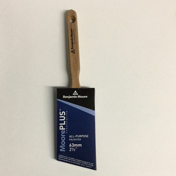 MoorePLUS 2 ½" All-Purpose Angle Brush