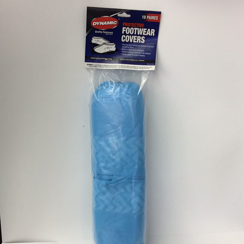 Protective Footwear Covers 10pk