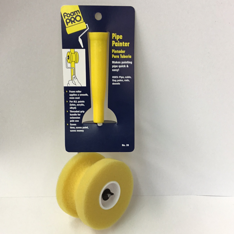 Foam Pro Pipe Painter