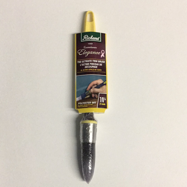 Richard Elegance Trim Brush 7/8"