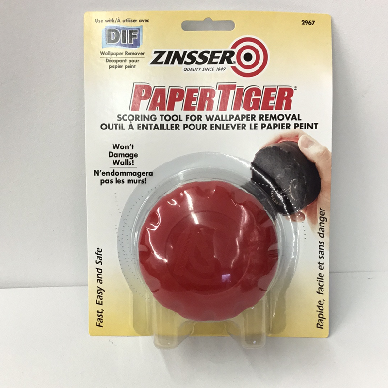 Single Head Paper Tiger Scoring Tool