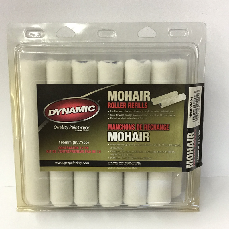 Dynamic Mohair Refill 6" 12pk